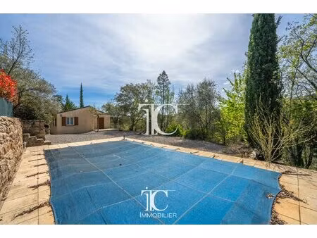 achat maison 4 pièces 70m² les vans 07140