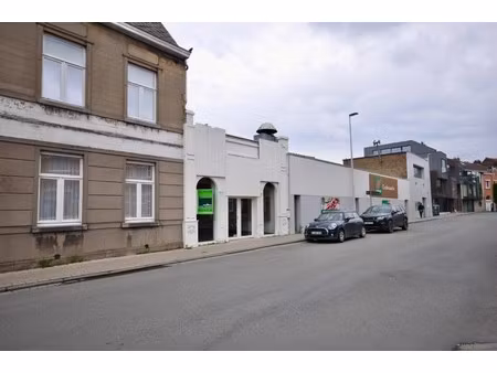 commercieel te huur in oudenaarde