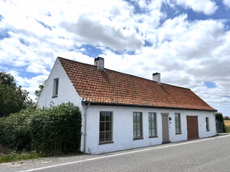 huis te huur in alveringem met 3 slaapkamers