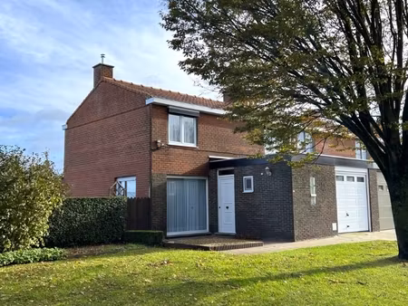 huis te huur in diksmuide met 3 slaapkamers