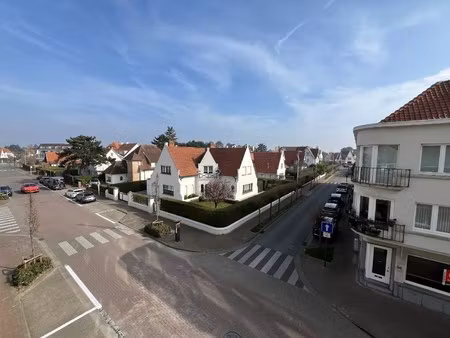 appartement te huur in knokke met 2 slaapkamers