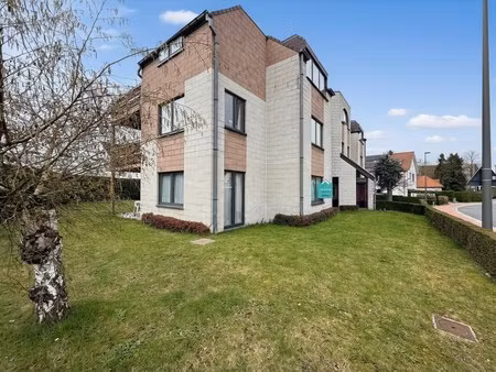 appartement te huur in merelbeke-melle met 2 slaapkamers