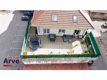 achat immeuble 654m² cluses 74300