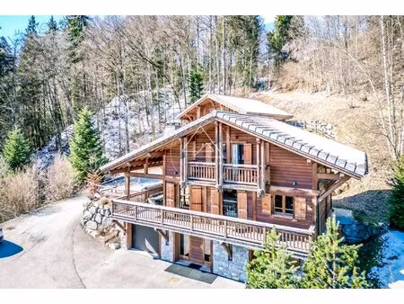 achat maison 6 pièces 151m² morzine 74110