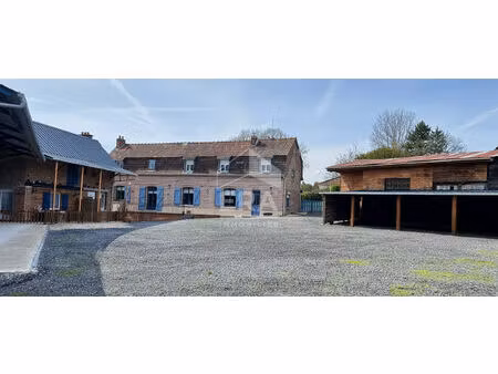 maison 10 pièces 228 m² à vendre / acheter linzeux 62270 ? | era immobilier