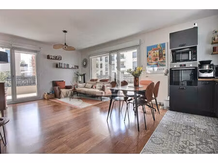 appartement 4 pièces 93 m² à vendre / acheter saint-ouen-sur-seine 93400 ? | era immobilie