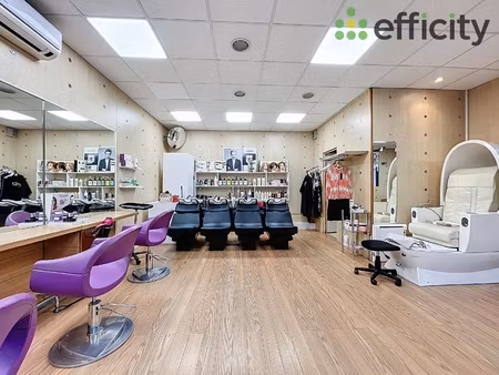 fonds de commerce - 84 m²