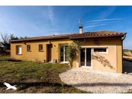 vente maison 4 pièces 105 m² à cazes-mondenard (82110)  149 800 €