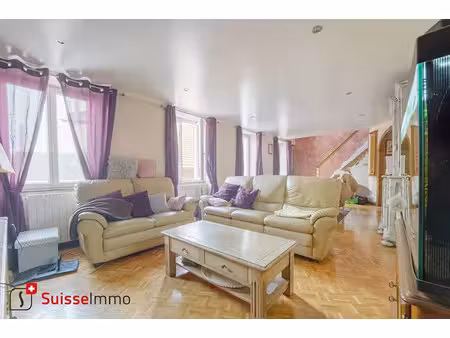 vente maison 6 pièces 140 m² à hericourt (70400)  149 000 €