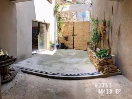 vente maison 4 pièces 150 m² à la livinière (34210)  149 000 €