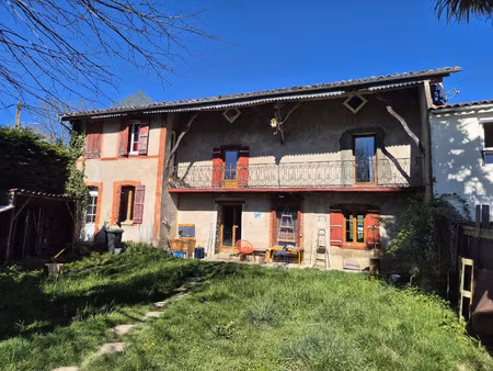 vente maison 11 pièces 275 m² loubens (09120)
