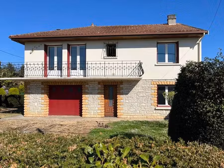 vente maison 6 pièces 136 m² à neuvic (24190)  139 860 €
