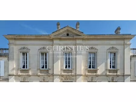 beautiful vineyard estate for sale - saint-emilion grand cru with id 3585994148