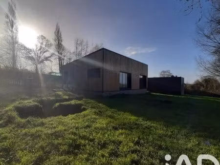 vente maison 3 pièces 80 m² à saint-hernin (29270)  142 000 €