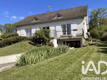 annonce vente maison 6 pièces de 125m2 à thenay (36800) - paruvendu.fr ref 992785722336