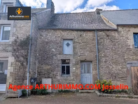 vente maison 2 pièces à saint-servant