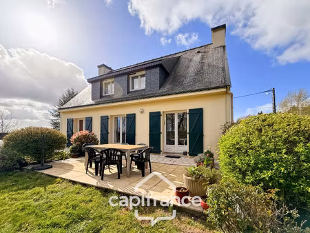 maison à vendre bieuzy les eaux 5 pièce(s) 119m2 190 800€
