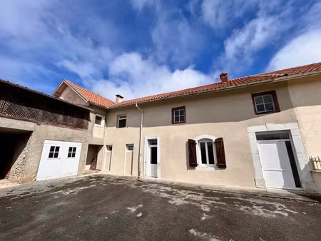 vente maison 5 pièces 126 m² à lannemezan (65300)  129 600 €