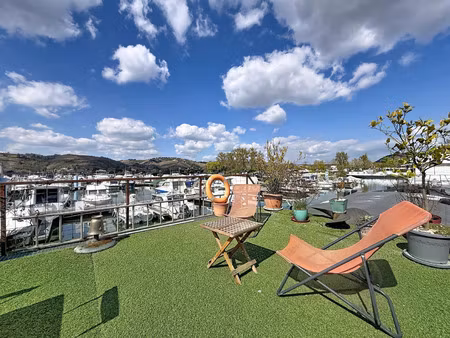 maison à vendre les roches de condrieu 6 pièce(s) 190m2 330 000€