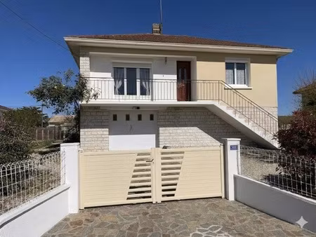 vente maison 4 pièces 75 m² à neuvic (24190)  138 320 €