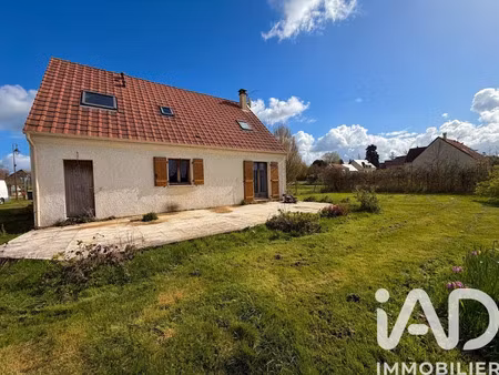 vente maison 4 pièces 90 m² à senonches (28250)  177 000 €