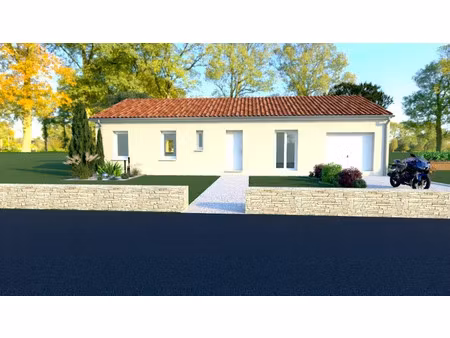 vente maison neuve 4 pièces 100 m² à villard (23800)  160 000 €