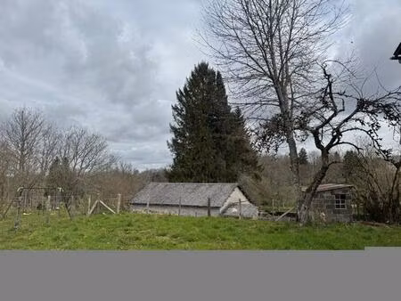 achat maison 6 pièces 115m² gourdon murat 19170