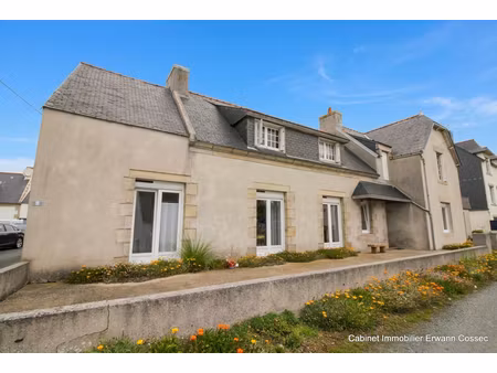 pointe de lechiagat- maison avec vie de plain pied à la pointe