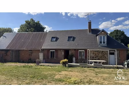 vente maison 5 pièces 95 m² à chatillon-en-dunois (28290)  138 500 €
