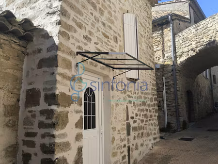 vente maison 3 pièces 51 m² à martignargues (30360)  132 000 €