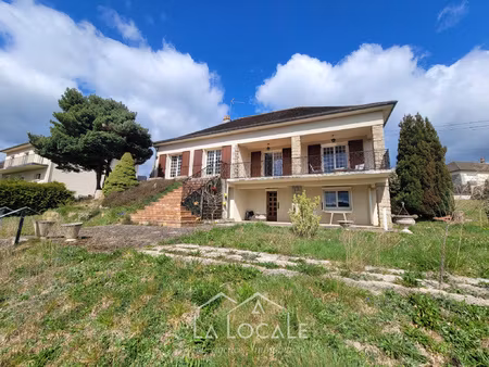 achat maison 5 pièces 120m² marsac 23210