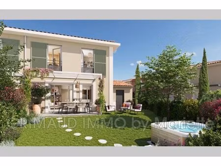 neuf maison 5 pièce(s)