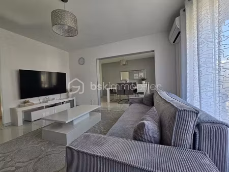 annonce vente appartement 5 pièces de 90m2 à le pont de claix (38800) - paruvendu.fr ref 9