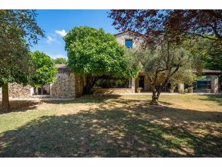 achat : maison (83170)