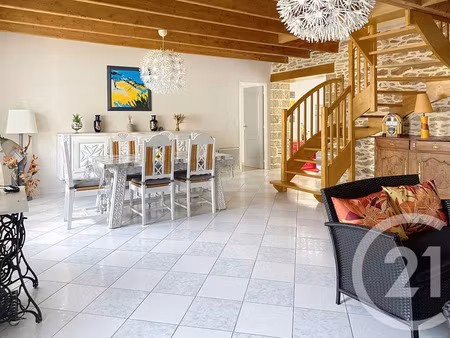 annonce vente maison 6 pièces de 174m2 à fegreac (44460) - paruvendu.fr ref 992785698949