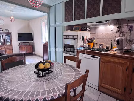 vente maison 4 pièces 80 m² à rognonas (13870)  159 500 €