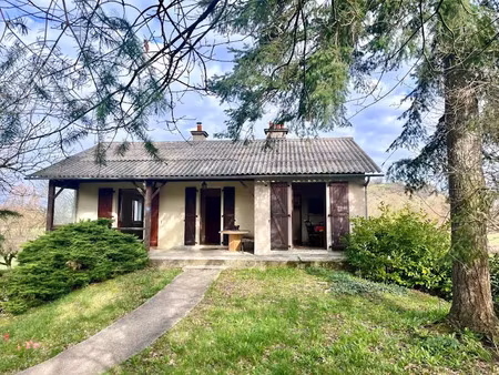 vente maison 3 pièces 77 m² à agen-d'aveyron (12630)  159 000 €