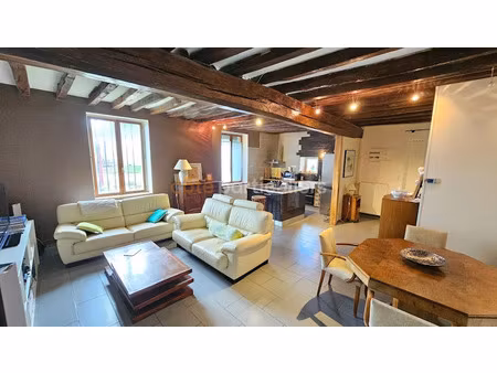 vente maison 4 pièces 81 m² à gron (89100)  163 525 €