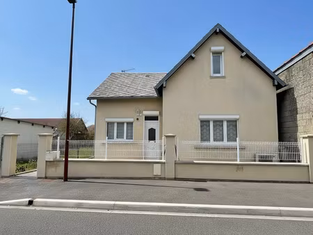 vente maison 5 pièces 97.84 m² à guise (02120)  162 500 €