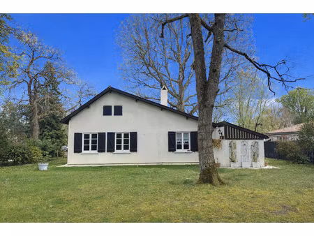 achat maison 5 pièces 100m² leognan 33850