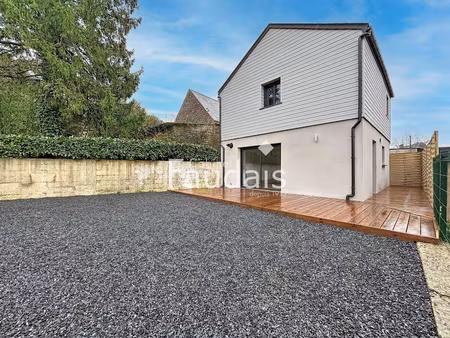 vente maison 3 pièces 72 m² à saint-germain-d'elle (50810)  163 500 €