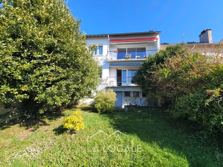 achat immeuble 177m² limoges 87000