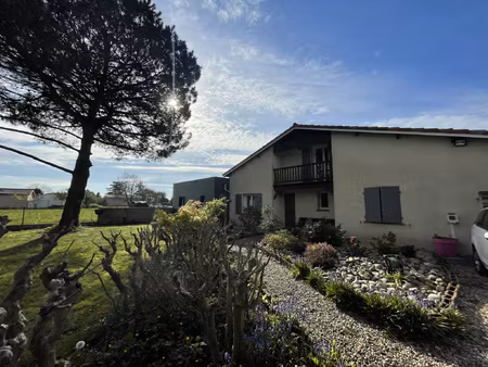 achat maison 6 pièces 150m² ste colombe en bruilhois 47310