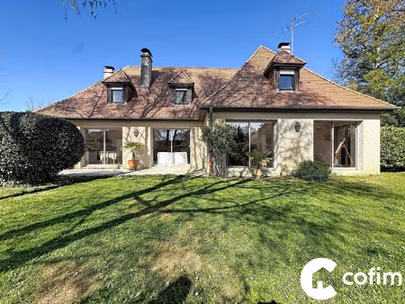 achat maison 6 pièces 154m² idron 64320