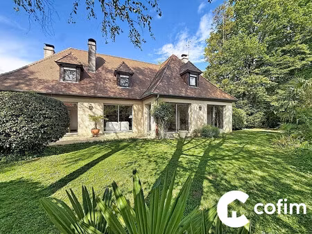 achat maison 6 pièces 155m² idron 64320