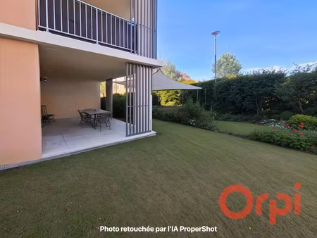 vente appartement 3 pièces 61 m² venelles (13770)