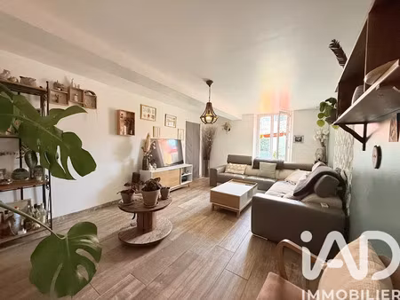 vente maison 5 pièces 116 m² à bazoches-lès-bray (77118)  189 000 €