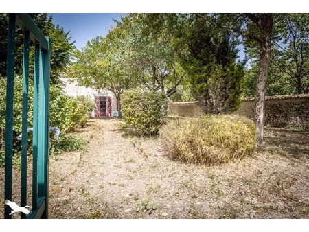 vente maison 3 pièces 74 m² à bernay-saint-martin (17330)  169 990 €