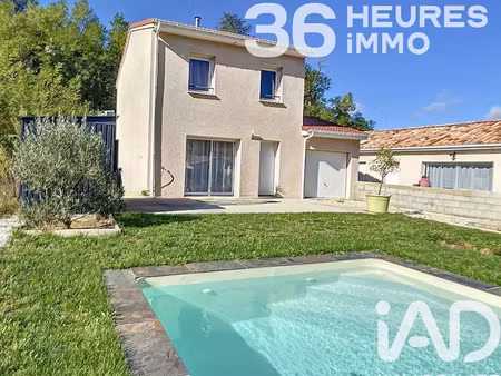 vente maison 4 pièces 84 m² à eurre (26400)  180 000 €