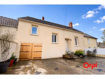vente maison 4 pièces 106 m² à seringes-et-nesles (02130)  181 000 €